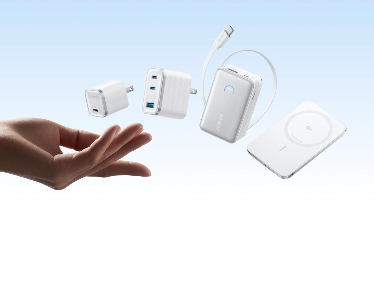 Anker Nano Professional Fast Charging All in a Nano