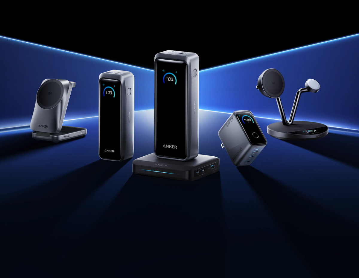 Anker Prime Powerto Drive Your Prime