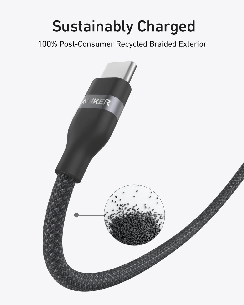 Anker Laptop Power Bank (25K, 165W, Built-In and Retractable Cables) WM