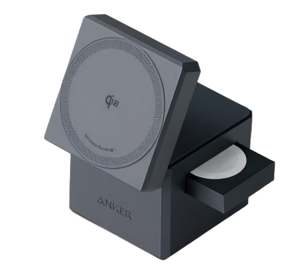 Anker 3-in-1 Cube with Qi2