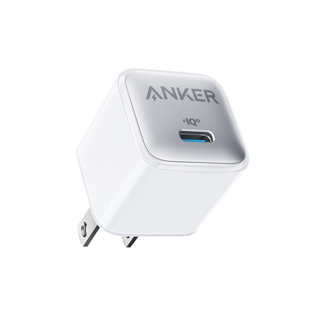 Anker MagGo Power Bank (10K, Slim) and Anker Nano Charger (20W)