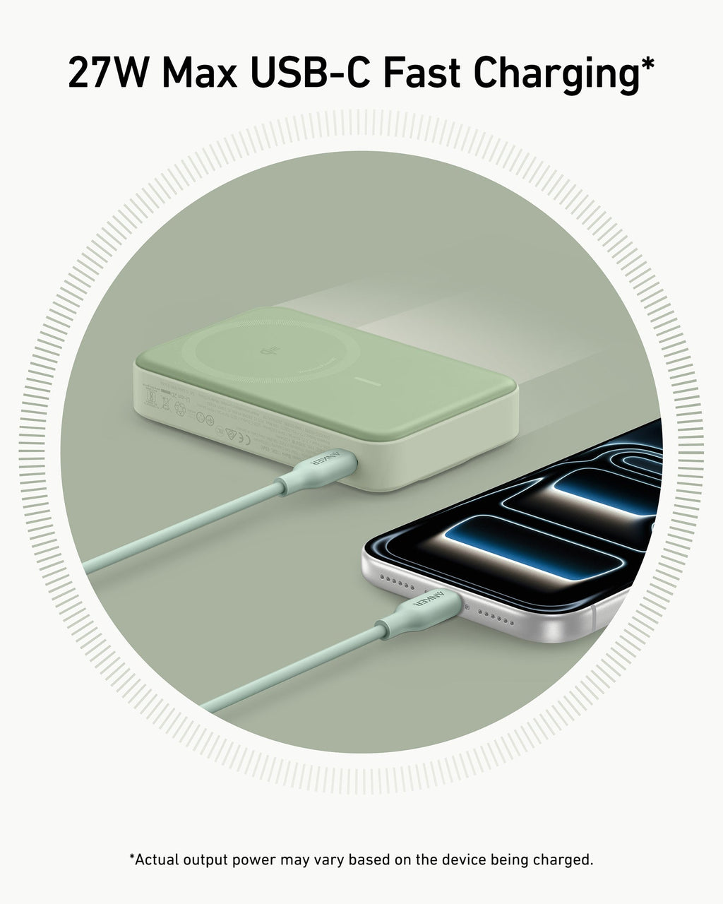 Anker MagGo Power Bank (10K) WM