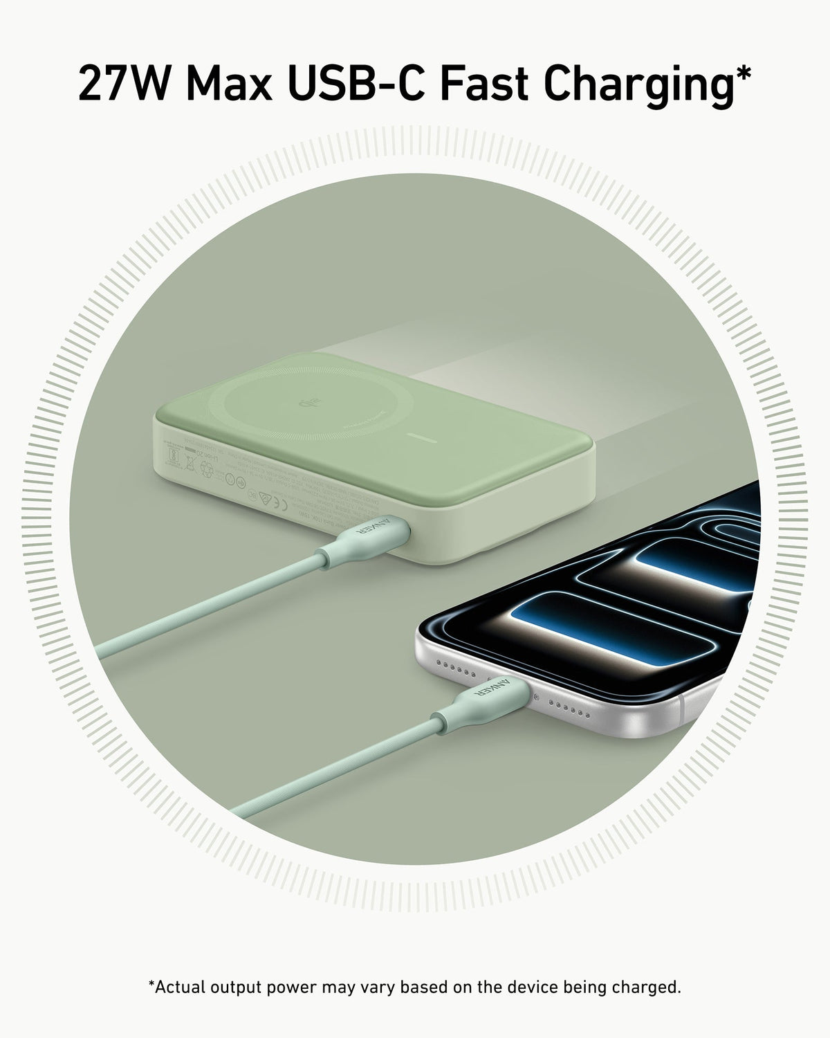 Anker MagGo Power Bank (10K) WM