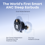 Smart sleep earbuds A30 is the bose sleepbuds substitude