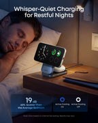 Anker Prime Wireless Charging Station (3-in-1, MagGo, AirCool, Foldable)(BOA)
