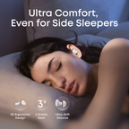 soundcore Sleep A30 Special / Sleep A30 | The World's First Sleep Earbuds with a Triple Noise Reduction System