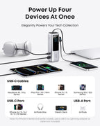 Anker Laptop Power Bank and Anker Laptop Charger