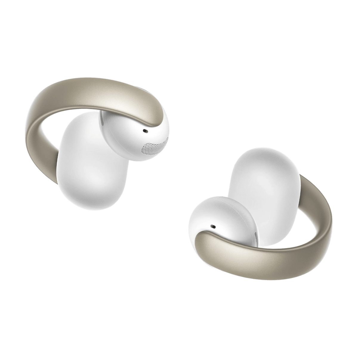 soundcore AeroClip | Open-Ear Clip-On Earbuds with Adaptive Comfort