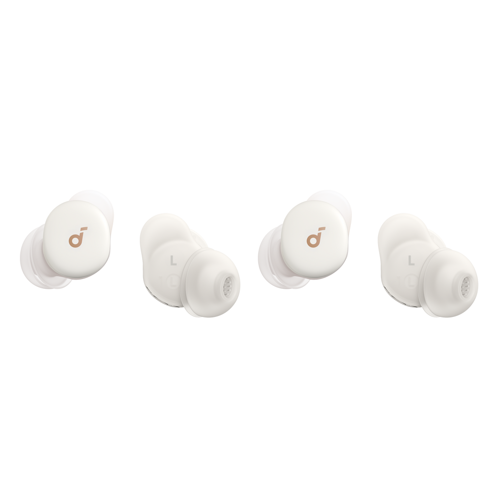 soundcore Sleep A30 Special / Sleep A30 | The World's First Sleep Earbuds with a Triple Noise Reduction System