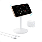 Anker MagGo Wireless Charger (Stand) with Adapter and Cable BOA