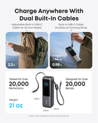 Anker Laptop Power Bank and Anker Laptop Charger