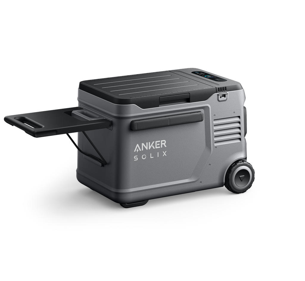 Anker SOLIX EverFrost 2 40L Electric Cooler (42 qt)｜1× 288Wh LFP Battery Included