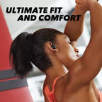 soundcore earbuds with ultimate fit for workout comfort